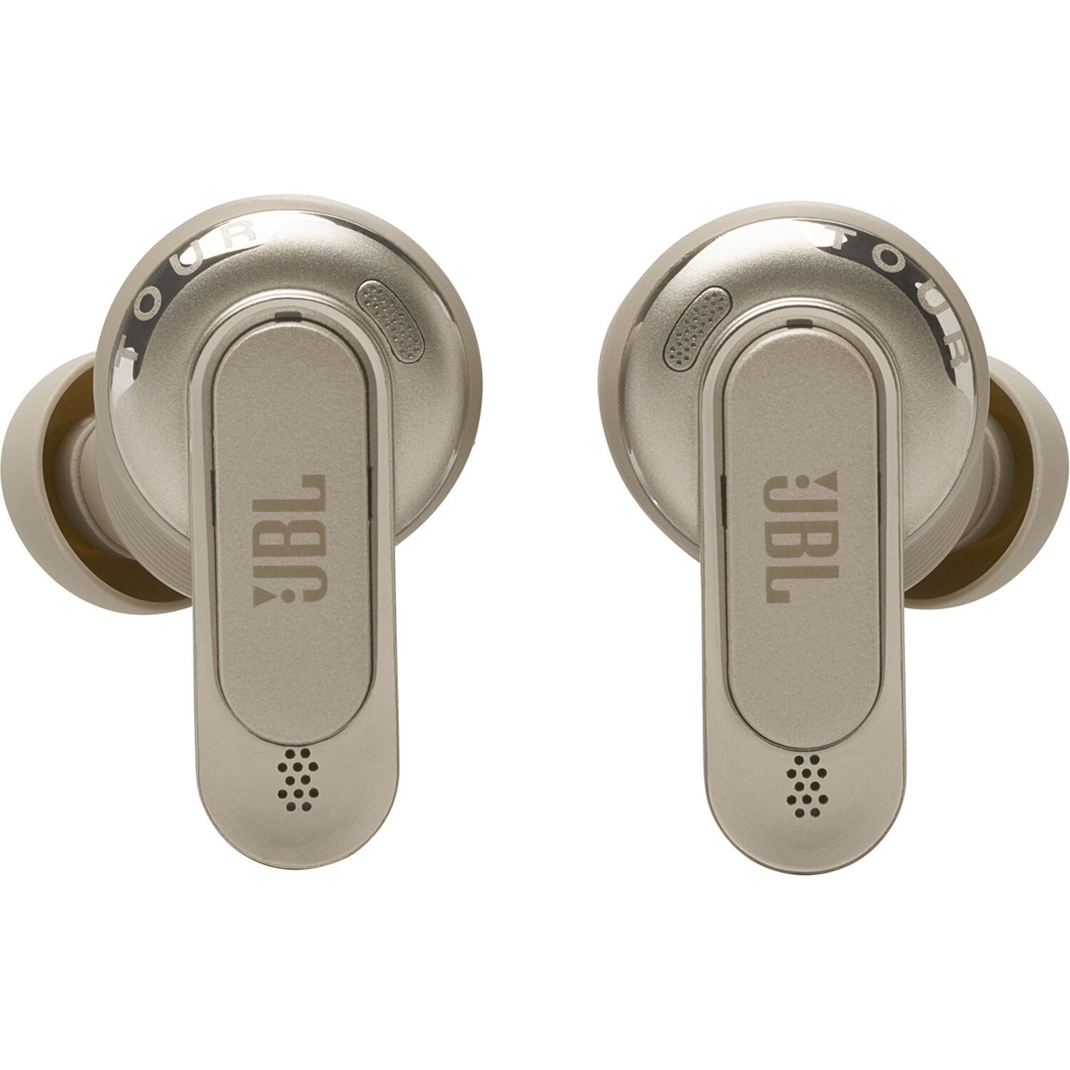 JBL Tour Pro 3 True Wireless Noise-Canceling Earbuds (Latte)
