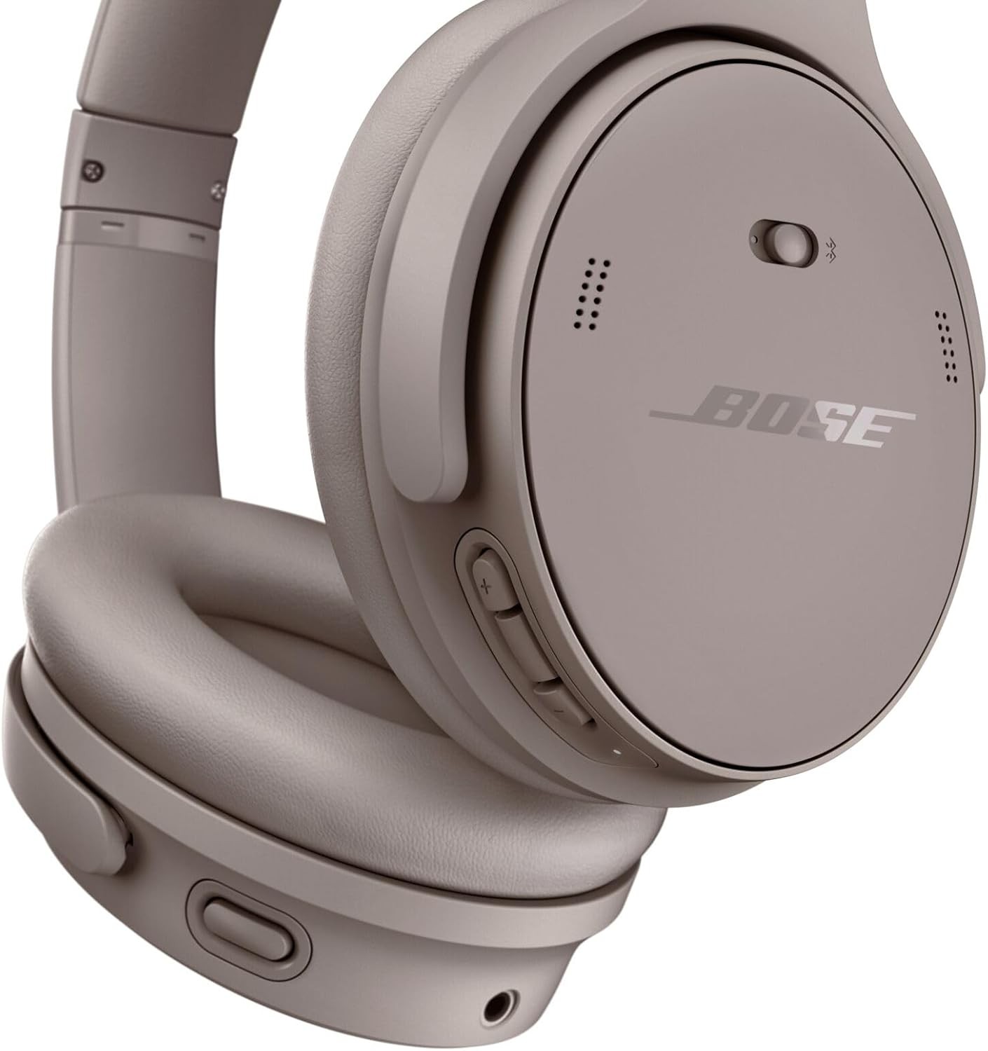 Wireless Bluetooth Noise Cancelling Headphones – Active Over-Ear with Mic, USB-C