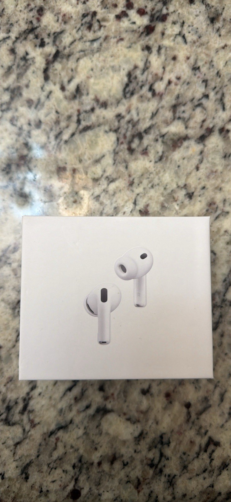 Apple AirPods Pro White In-Ear Bluetooth Earbuds w/ Charging Case, ANC
