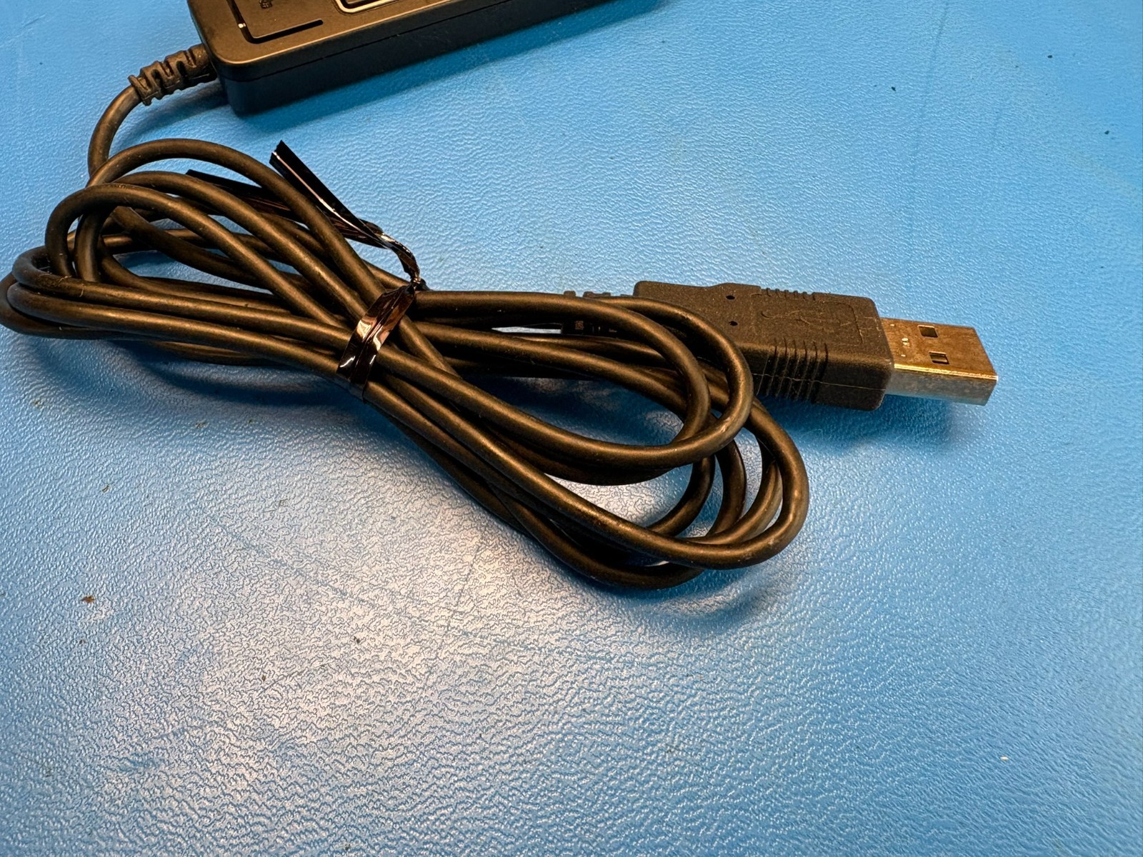 Sennheiser USB-CC x5 MS Adapter Cable USB to 3.5mm with Mute and Volume Control