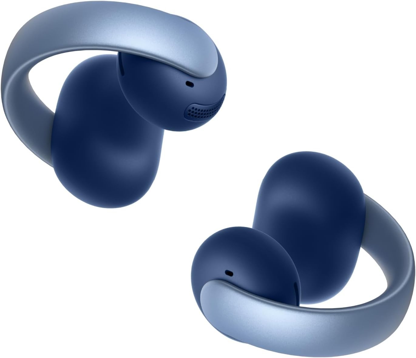 New AeroClip Earbuds: 12mm Drivers, Hi-Res Sound, Stable Fit, 4 Mics AI Clarity