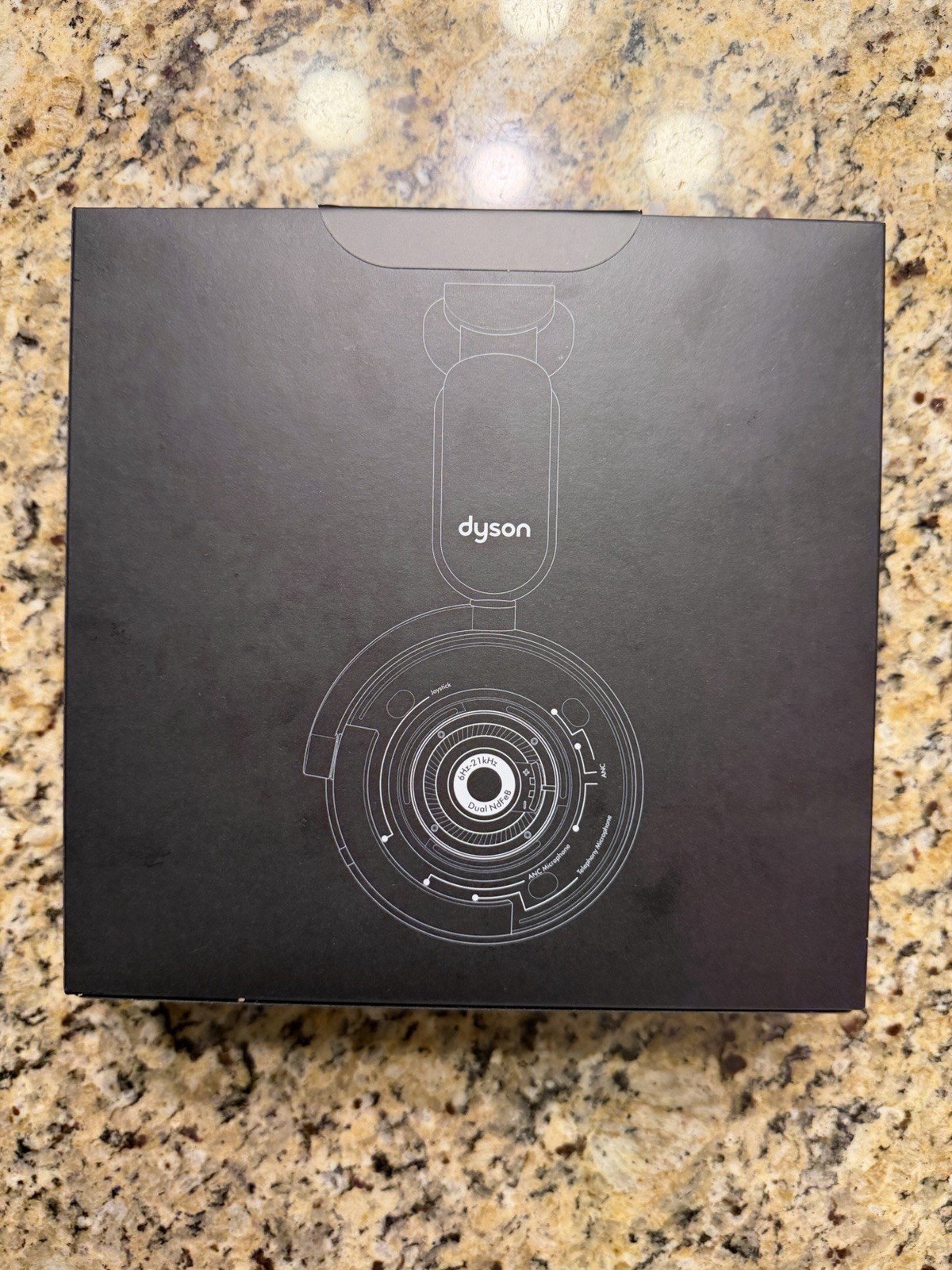 Dyson OnTrac New Sealed
