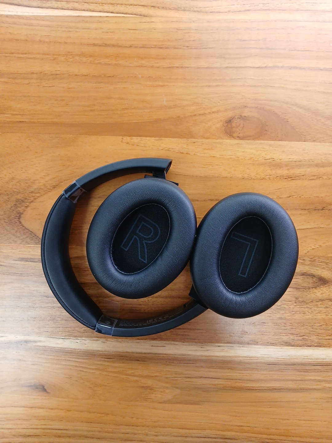 Soundcore Q20i Over Ear Hybrid Active Noise Cancelling Headphones – Black