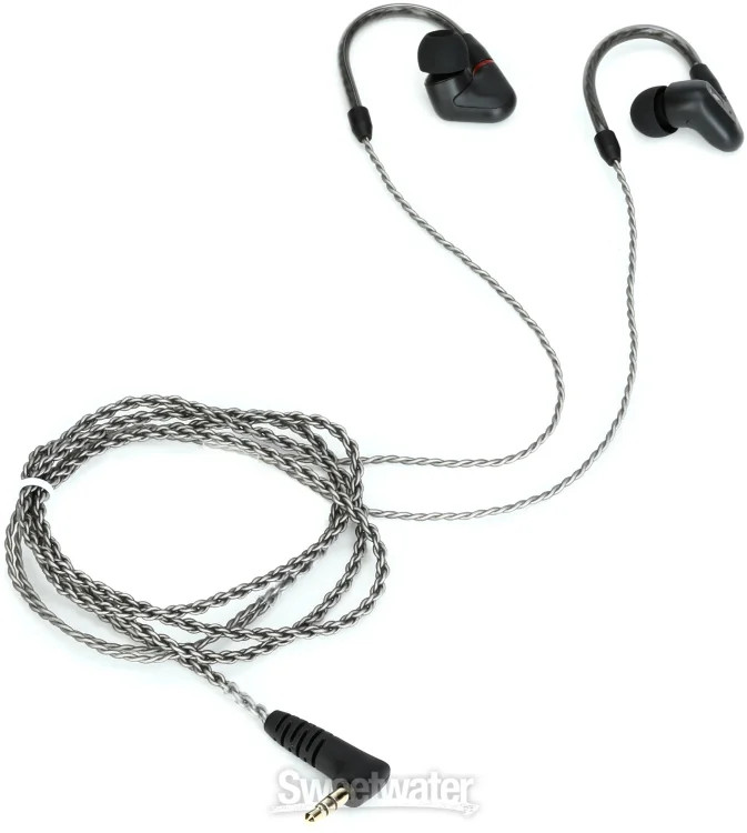 Sennheiser IE 200 Sound Isolating Earphones – Black