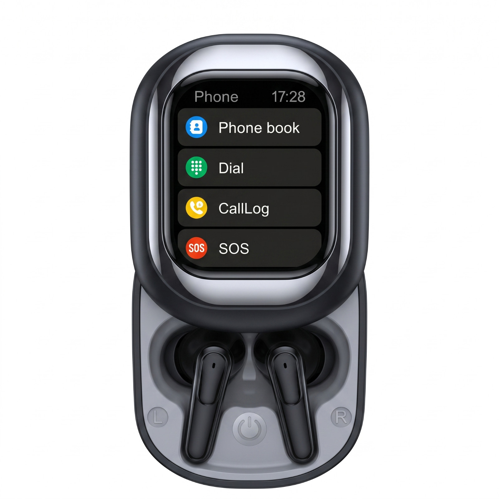 Apple Android AI Translation Earbuds Touch Screen Bluetooth Buy 1 Get 1 Free