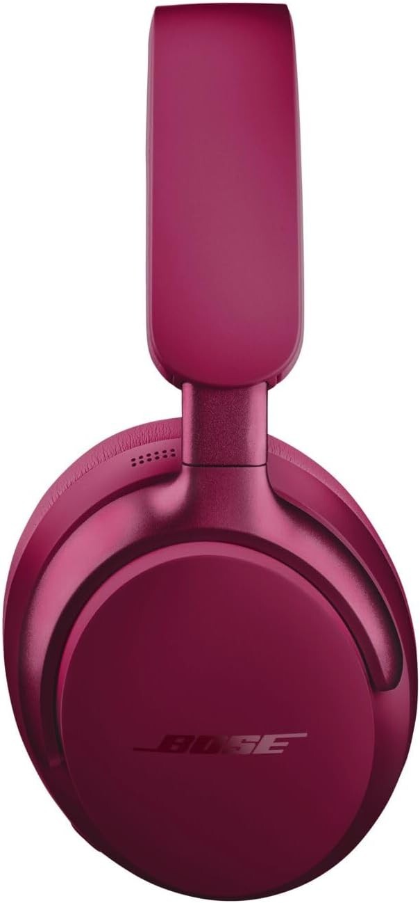 Bose QuietComfort Ultra Bluetooth Headphones, Wireless w/ Spatial Audio 24 Hours