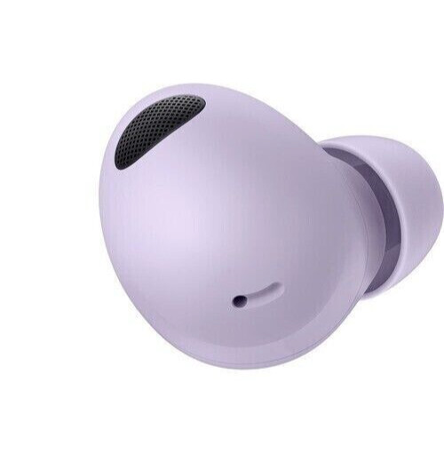 Samsung Galaxy Buds2 PRO Wireless SM-R510 Right Side Bora Purple (R)–Excellent