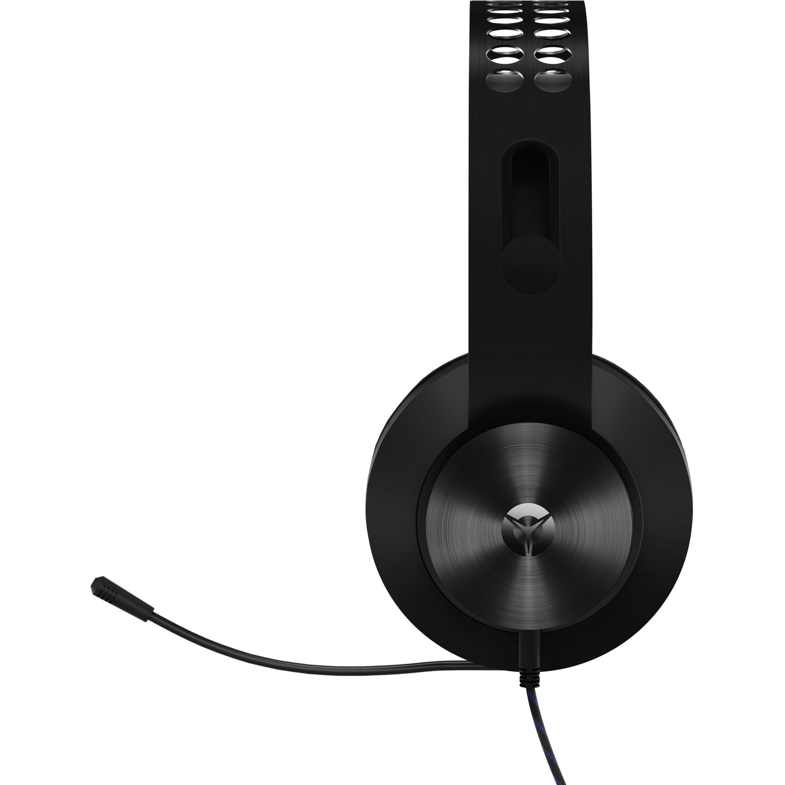 Lenovo Legion H300 Stereo Gaming Headset Black – Stereo – Mini-phone (3.5mm) – R