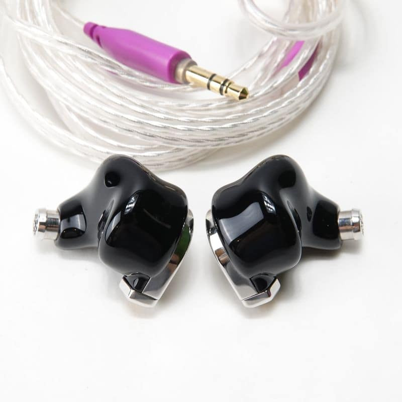 Campfire Audio Bonneville CAM-6000 Hybrid Universal IEM Earphones Used Japan