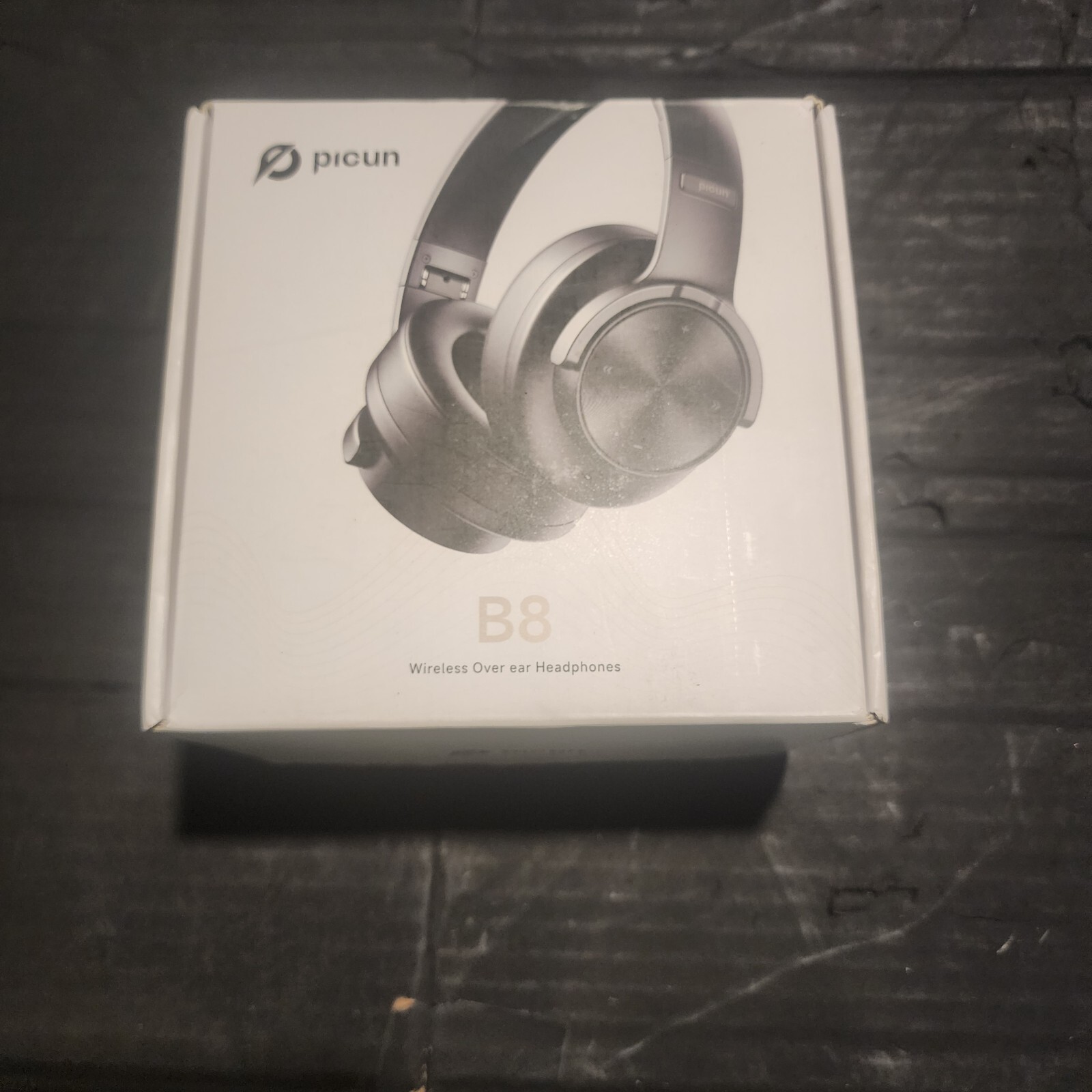 Picun B8 Bluetooth Headphones, 120 Hours