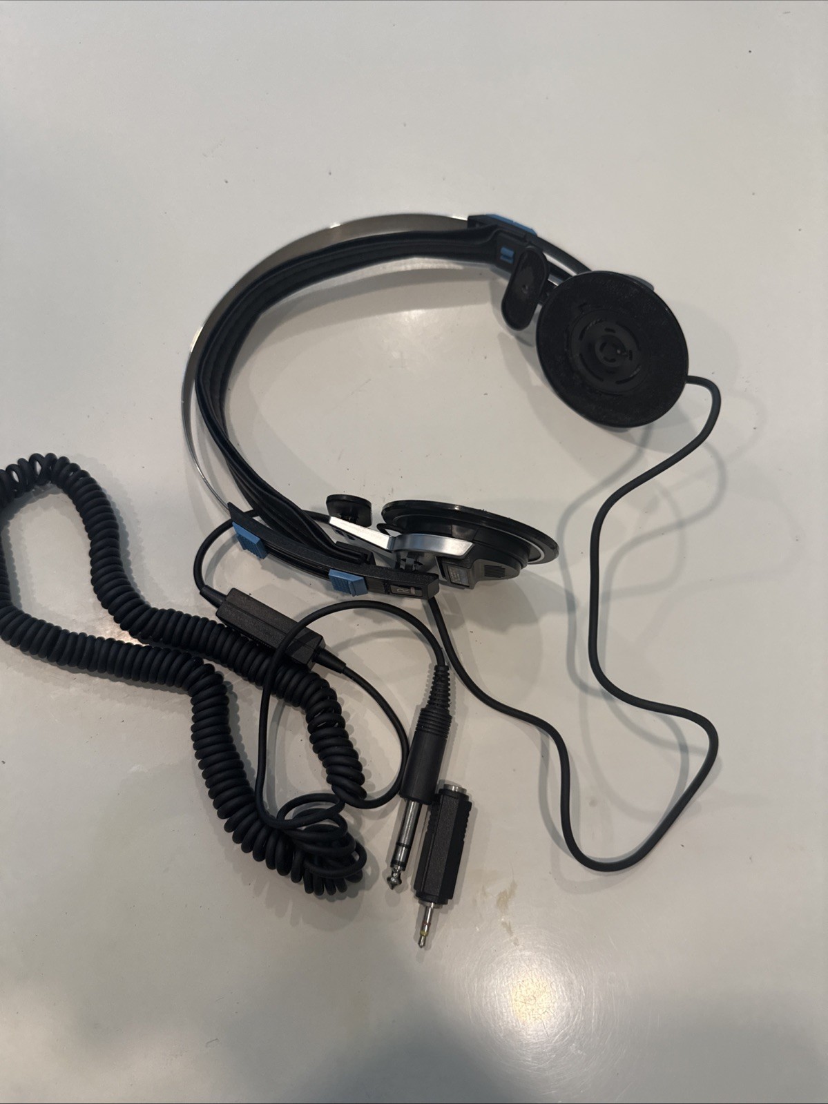 Extremely Rare Koss Sst/6 Digital Ready Headphones Sounds Great
