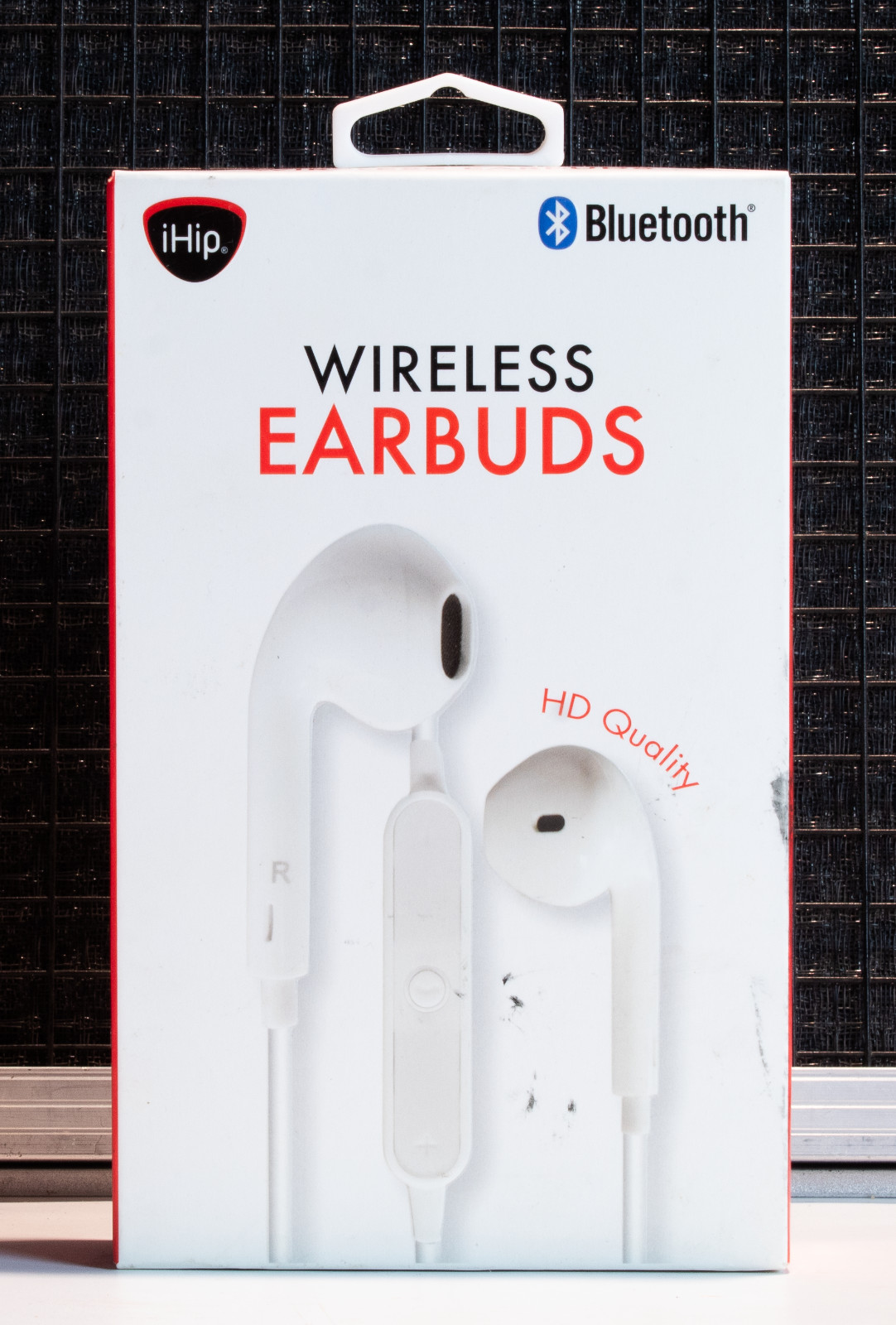 iHip Bluetooth Wireless Earbuds