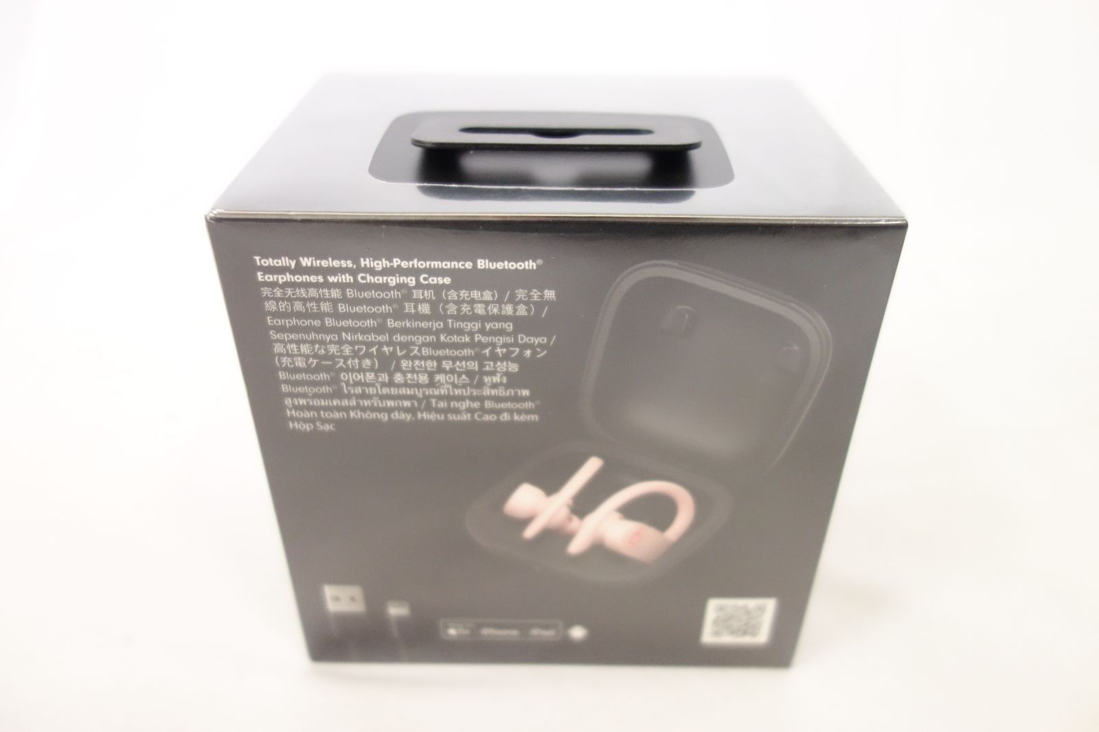 Beats by Dr. Dre Powerbeats Pro Wireless Bluetooth Earbuds Cloud Pink New JP