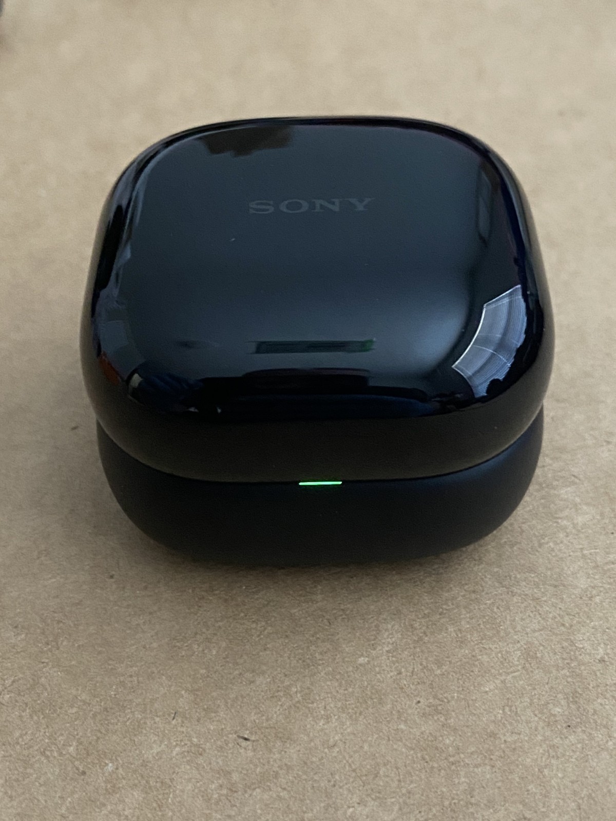 SONY WFLS910N/B LinkBuds Fit Truly Wireless Noise Canceling Earbud – Black