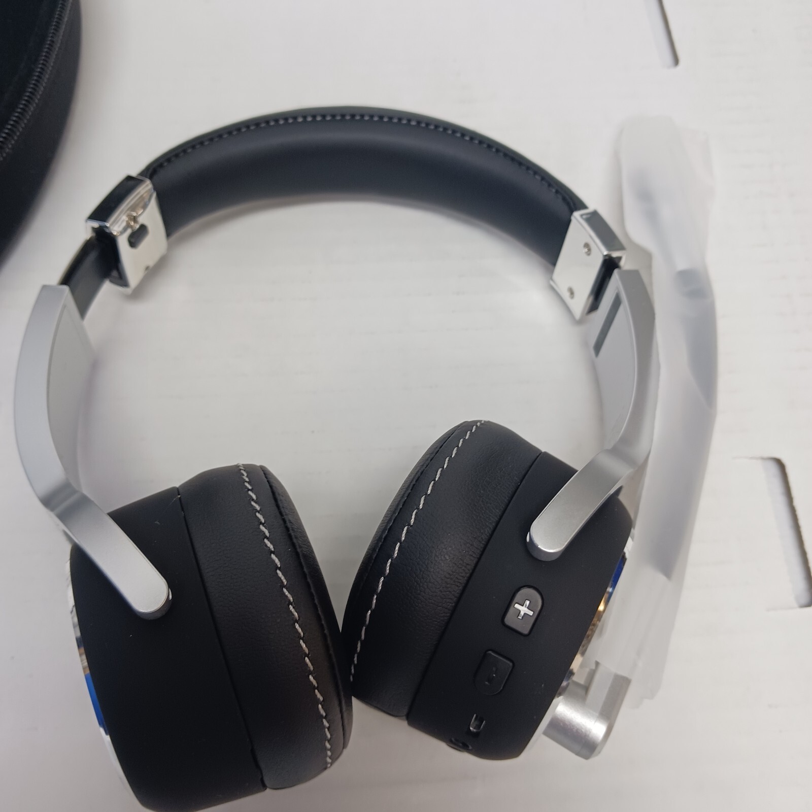 RAND MCNALLY CLEAR DRYVE CD 180 CD180 BLUETOOTH HEADPHONES