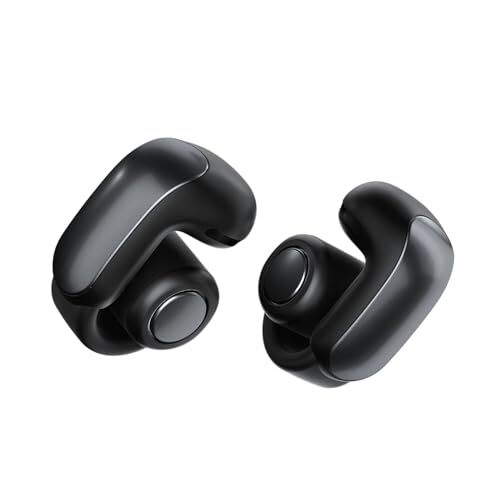 Bose Ultra Open Earbuds Completely Wireless Open Earbuds earphone Black