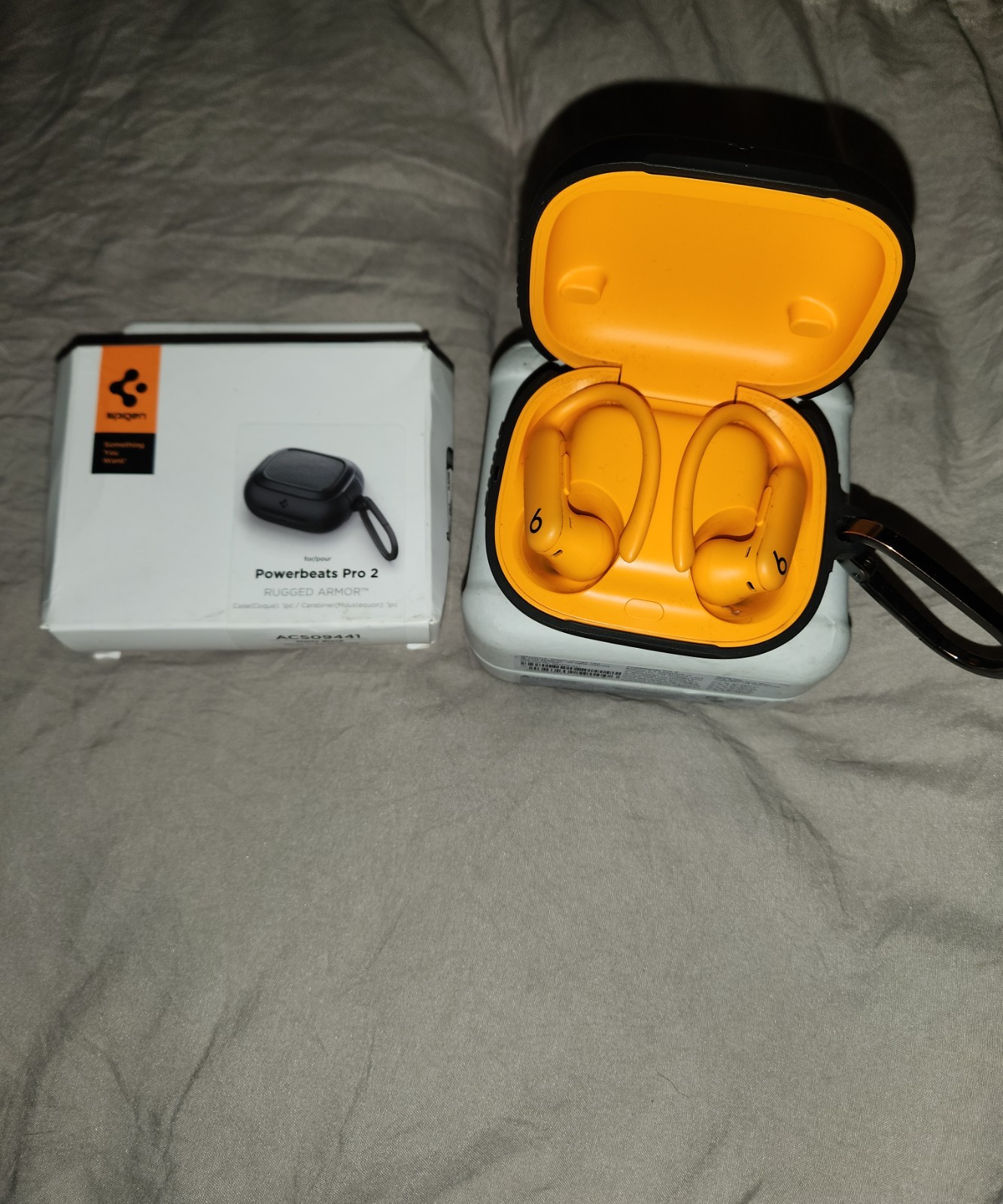 Beats Powerbeats Pro 2 Electric Orange