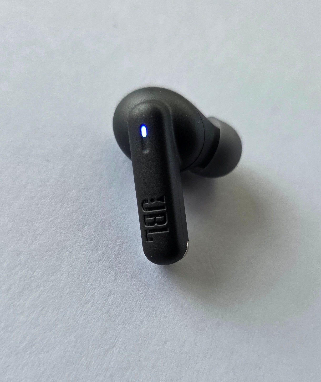 Unused OEM Black JBL Vibe Beam 2 True Wireless RIGHT SIDE ONLY Earbud in Bulk Pk