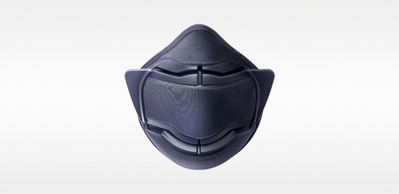 Dyson Zone Community Face Covering Mask Attachable Washable RARE NEW Free Ship