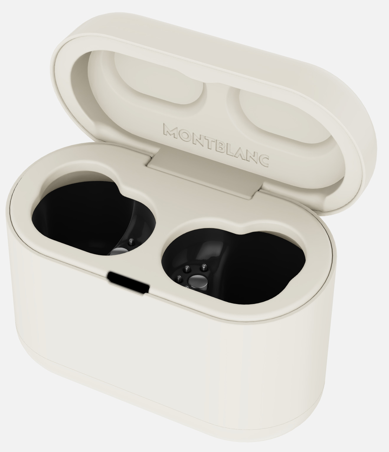SEALED – Montblanc MTB 03 Headphones 135495 works with iPhone iPad earbuds