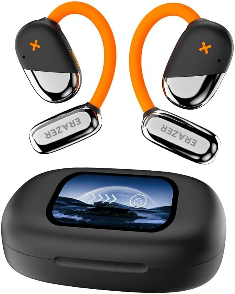 ERAZER AI Translation Earbuds Real Time, 135 Language Translator Earbuds