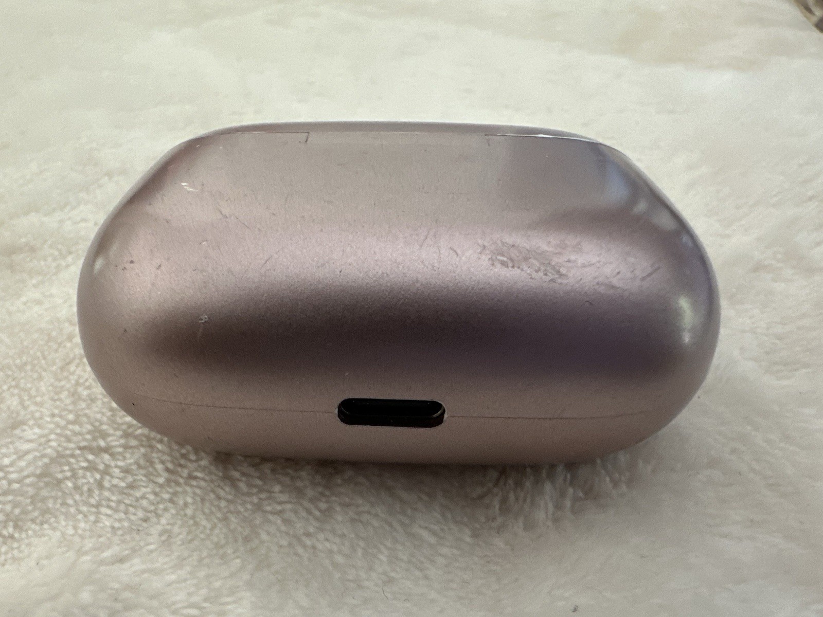 Wireless Bluetooth Earbuds Model A90 Pro with Charging Case – Pink