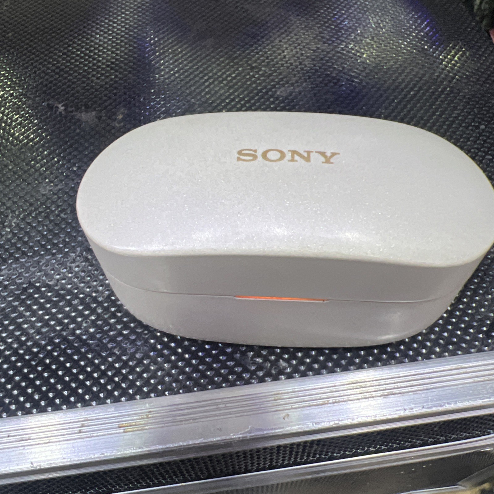 SONY WF-1000XM4 Wireless Earphone Noise cancelling – Silver (WF1000XM4)