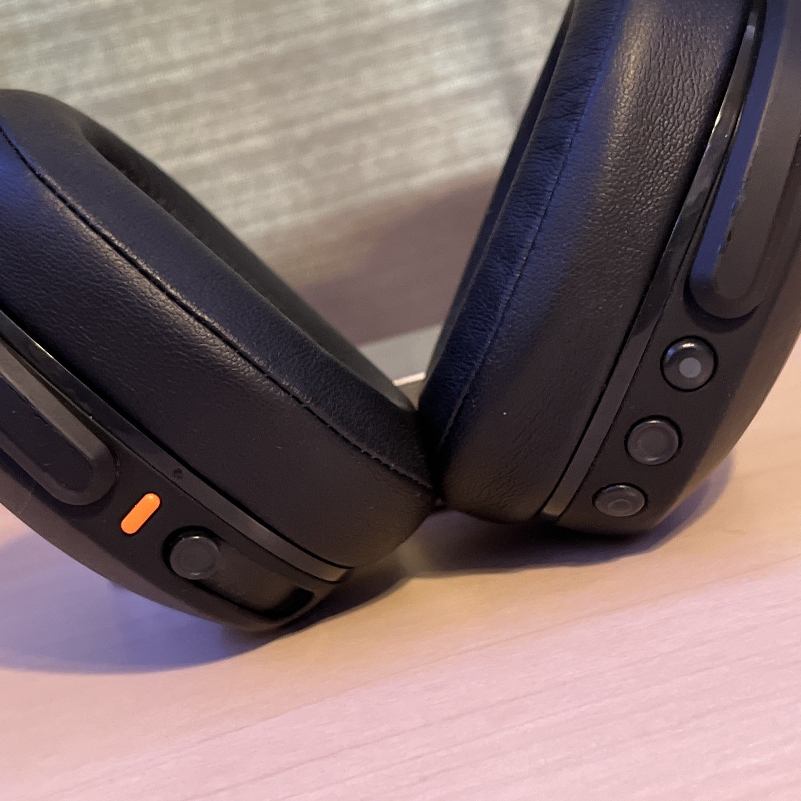 Skullcandy Crusher Evo Wireless Over-Ear Headphone – S6EVW Black [DX261]