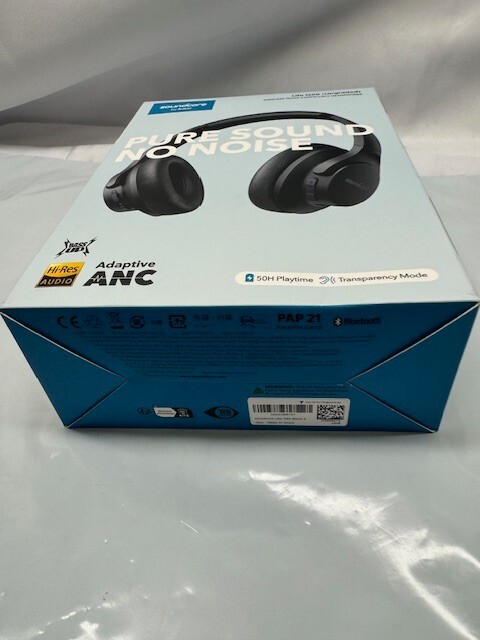 Soundcore Life Q20 Wireless Over-Ear Headphones ANC Bluetooth Headset*New