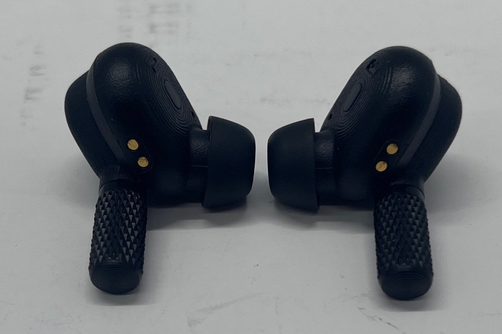 Marshall Active Noice Cancelling Bluetooth True wireless Headphones Motif