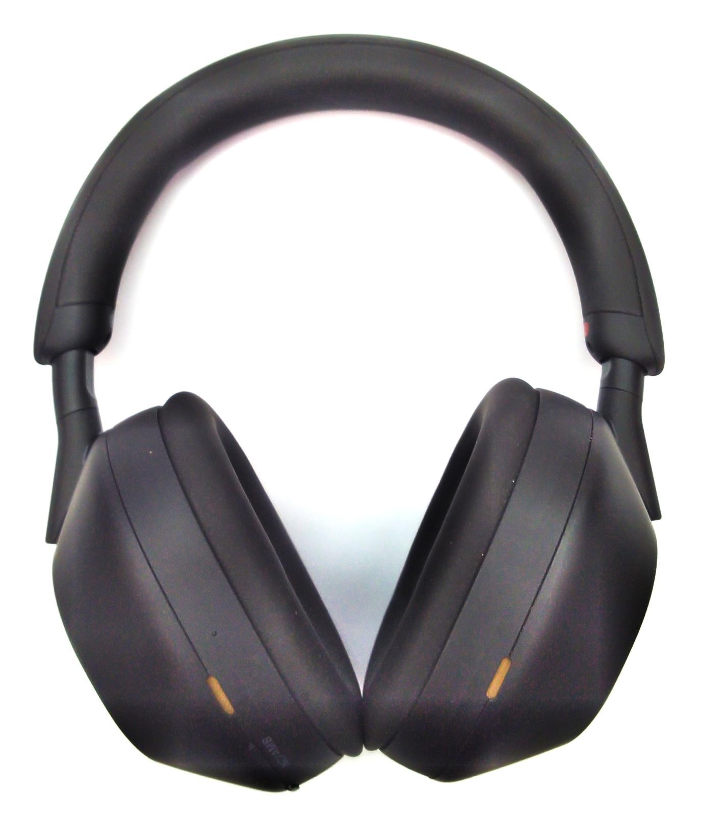Sony WH-1000XM5SA Wireless Headphones Active Noise-Cancellation Bluetooth Black