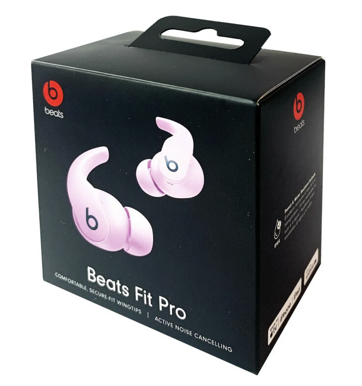 Beats by Dr. Dre Fit Pro True Wireless In-Ear Earbuds Noise Cancelling MK2H3LL/A