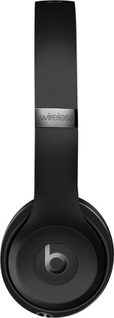 Beats by Dr Dre Solo 3 On-Ear Wireless Headphone Gloss Black [ BRAND NEW ]