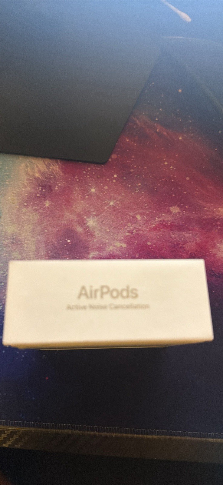 Apple AirPods Pro 3 Bluetooth In-Ear White ANC Box Only