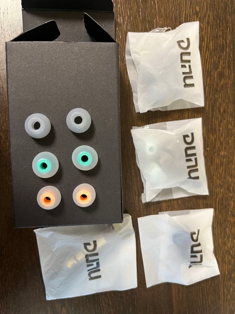DUNU SA6 MKII / MK2 6BA In-Ear Monitors IEMs 6 Balance Armature Drivers Earphone