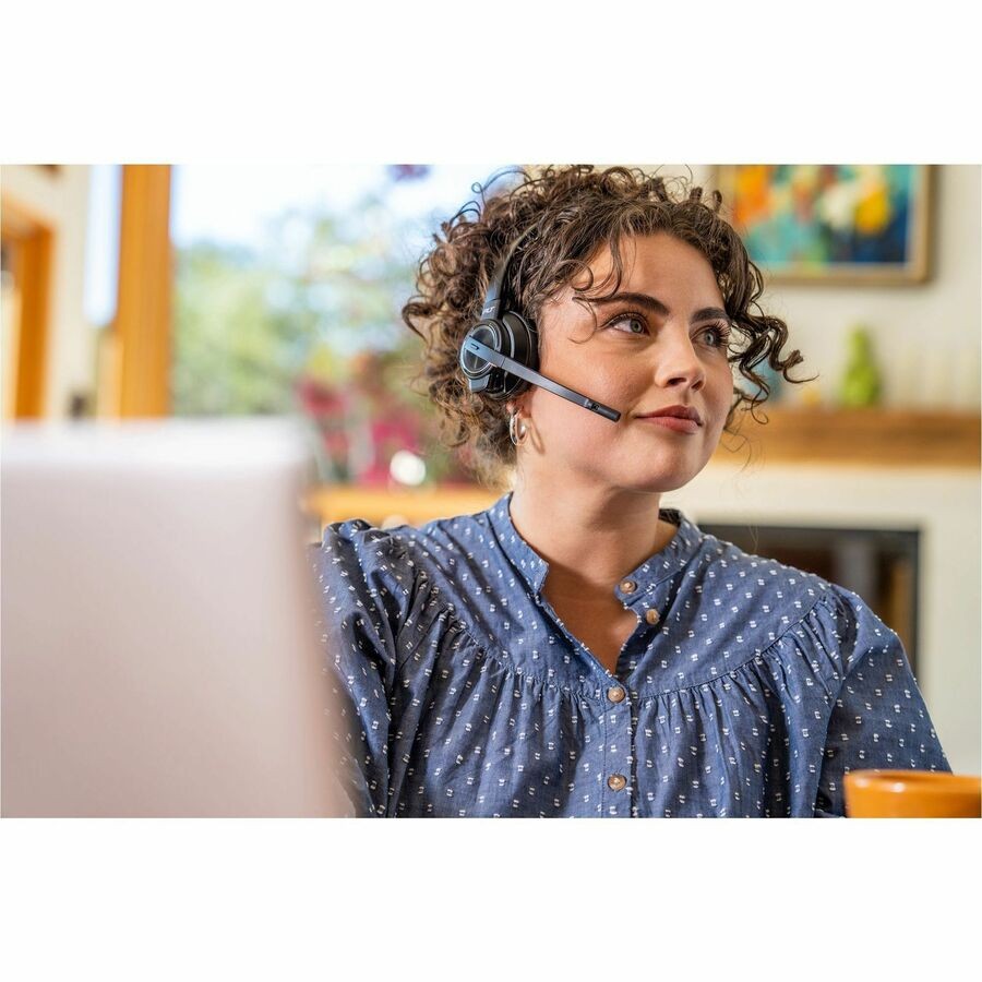 Poly Savi 8210 UC DECT 1920-1930 MHz USB-A Headset
