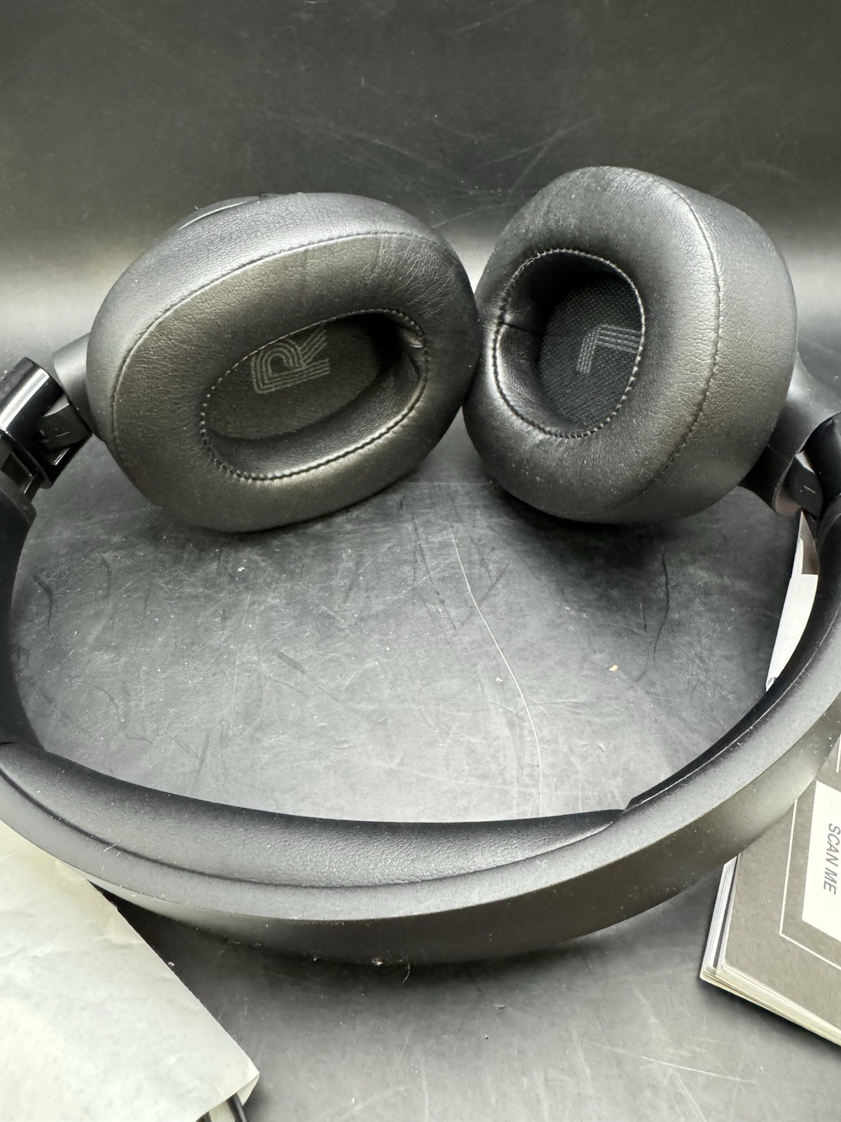 JBL Tune 520BT, Wireless On-Ear Headphones – Black