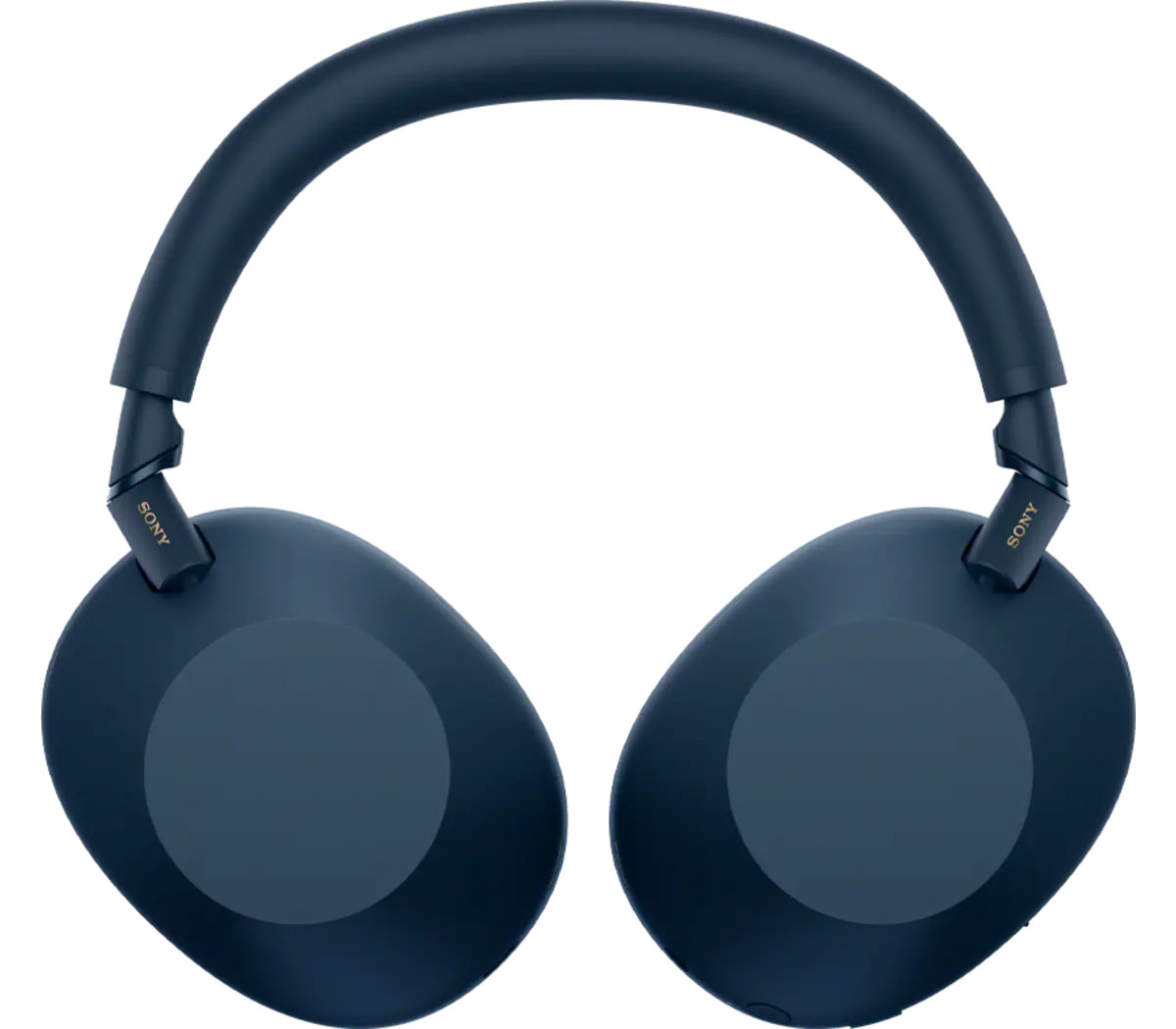 Genuine Sony WH-1000XM6 Wireless Noise Canceling Headphones – Midnight Blue