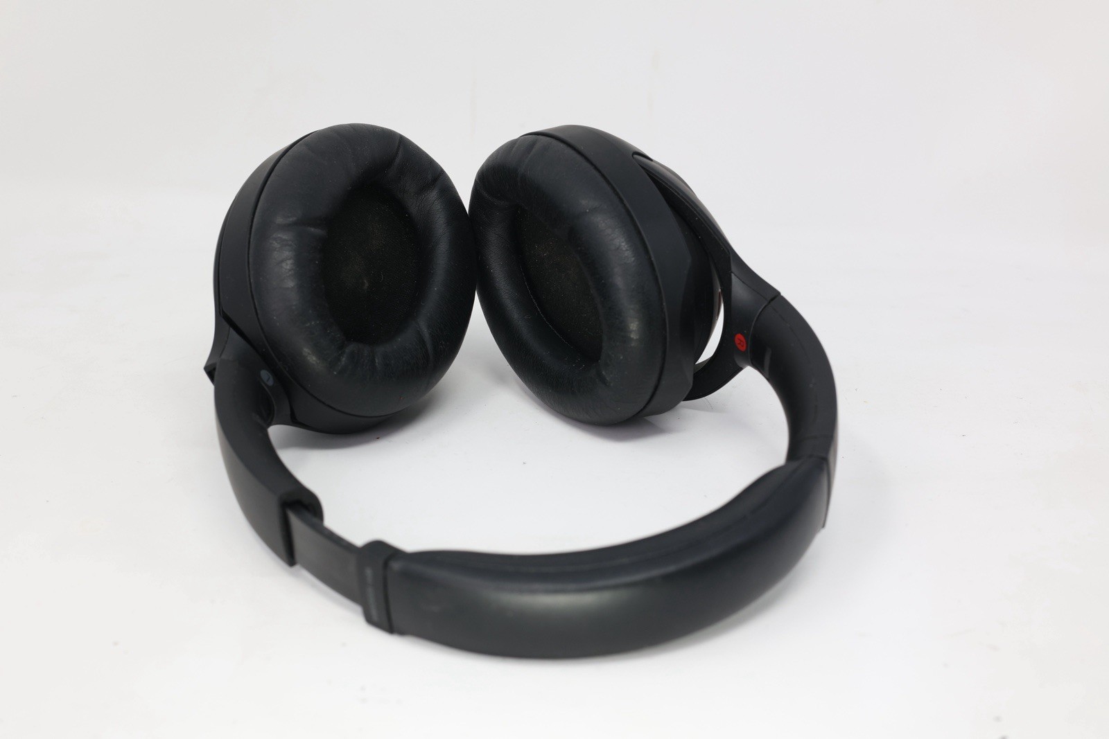 Sony WH-1000XM4 Wireless Premium Noise Canceling Headphones Black *SEE NOTES***
