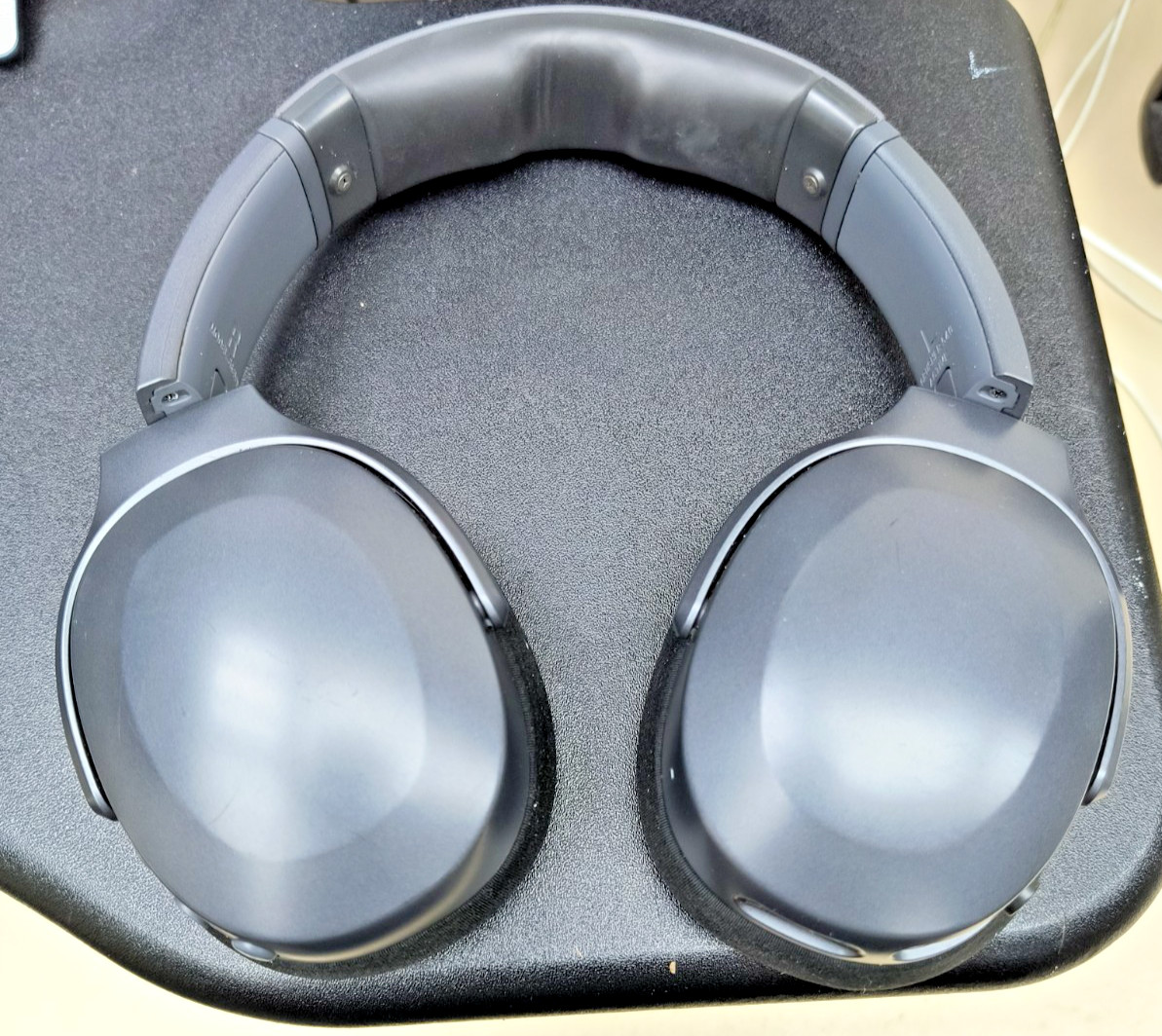 Skullcandy Crusher 540 Active Over-Ear Headphones with Multi-Sensory Bass