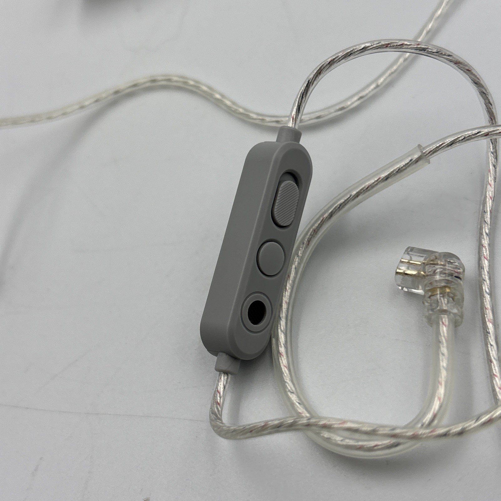 KZA Coustics Vibe X in Ear Monitor, HiFi IEM Earbuds USB-C New Open Box Tested