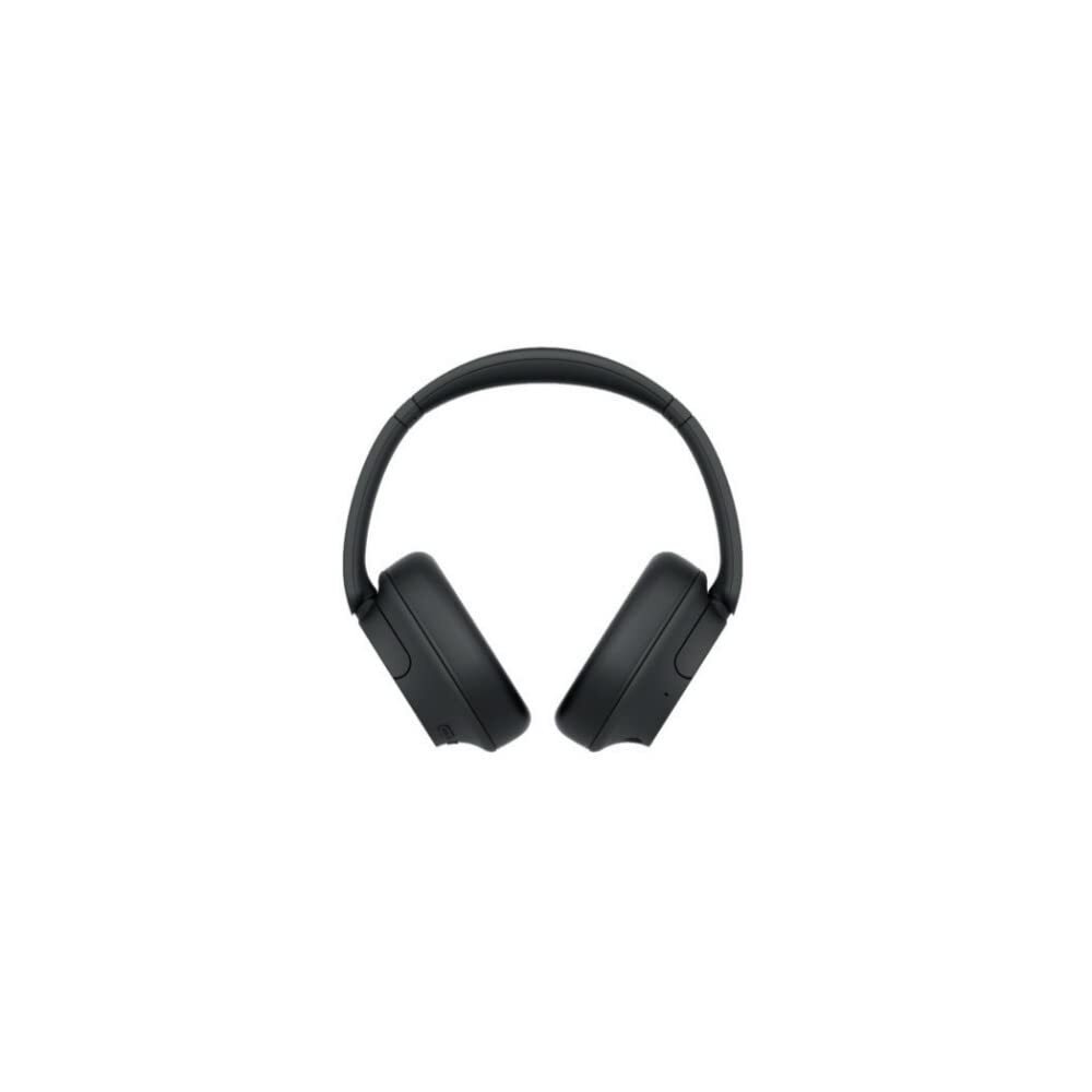 Sony WH CH720N Wireless Noise Cancelling Headphones Black 35 Hours Battery Life