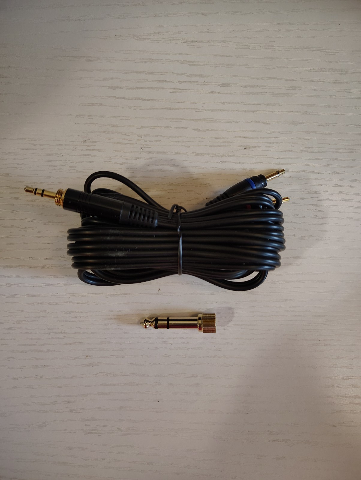 OKCSC M2 Open Back Headphones With Deep Bass New Cable