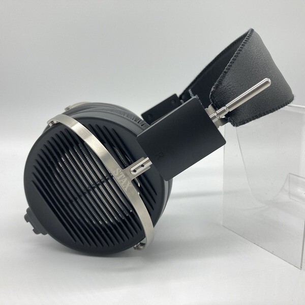 STAX SRS-X1000 Headphones Entry System SR-X1 SRM-270S set Tested Working