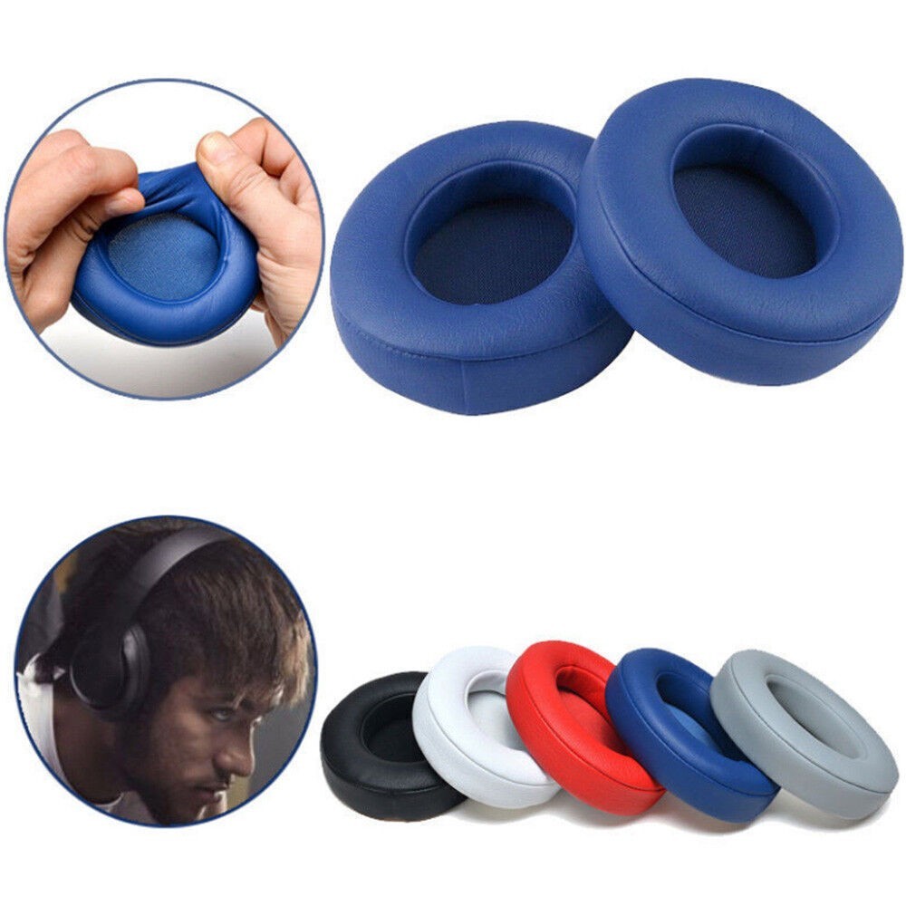 Ear Pads Foam Cushion For Beats Studio 2.0/3.0 Wireless Headphone Replace US