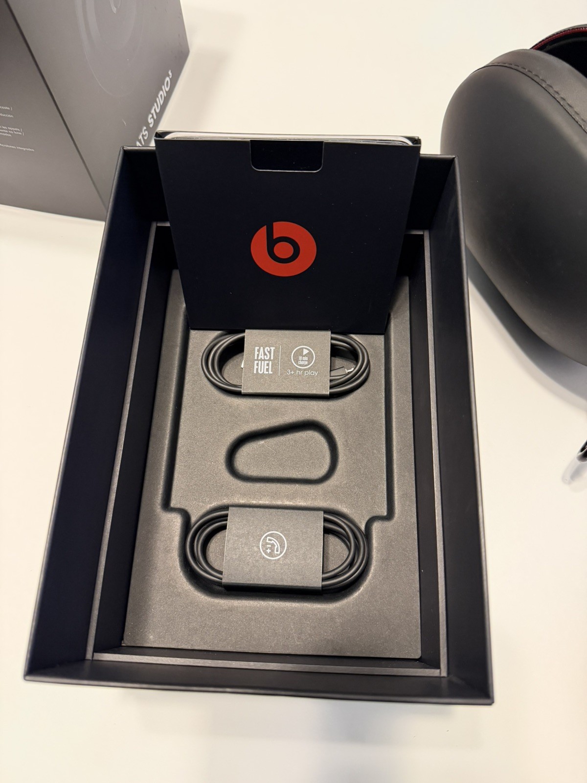 Beats Studio3 Wireless Noise Cancelling Over-Ear Headphones – Apple W1 Headphone