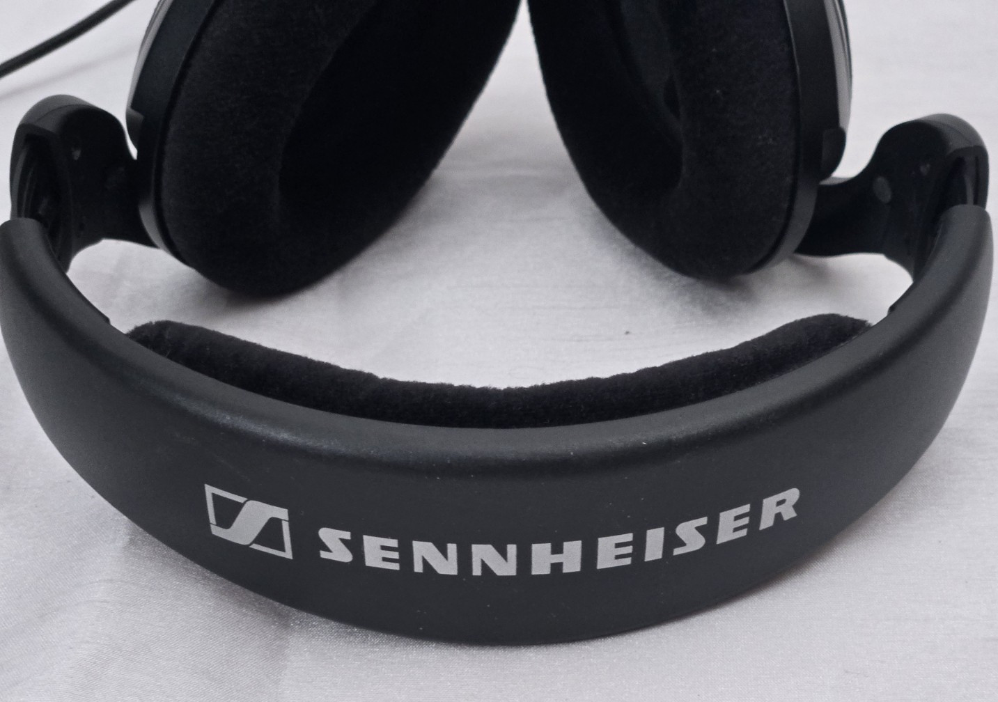 Sennheiser HD 558 Wired Open-Back Over-Ear Headphones Tested Works