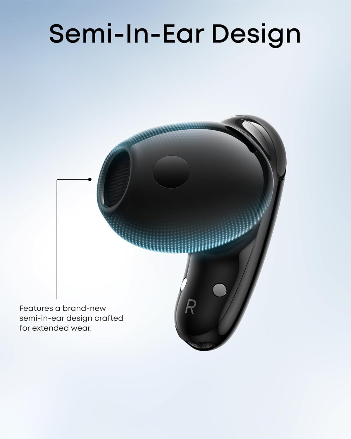 Soundcore Liberty Buds by Anker, Semi-in-Ear Design, Translation Earbuds