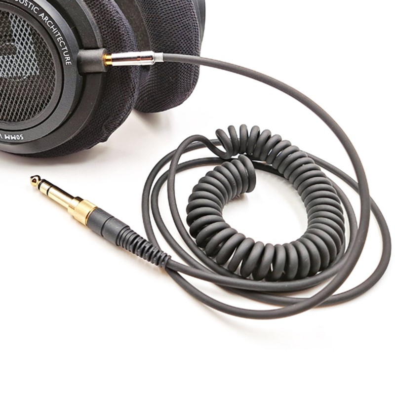 300cm Stretching Length Cable Cord Wire for MDR1A SHP9500 Headphone