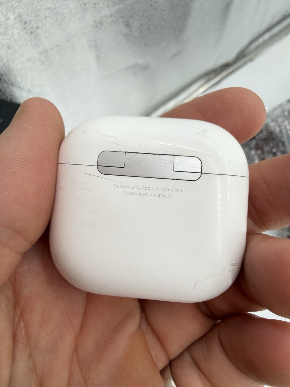 Genuine Apple AirPods Charging Cases ONLY A3059